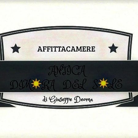 Antica Dimora Del Sole 호텔 리카타 외부 사진