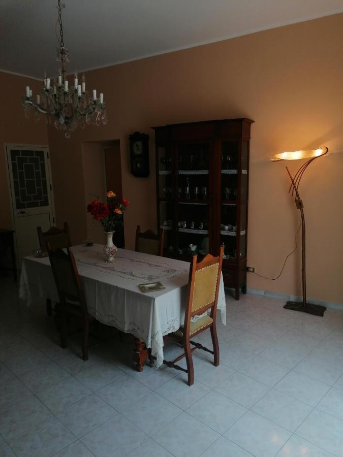 Antica Dimora Del Sole 호텔 리카타 외부 사진